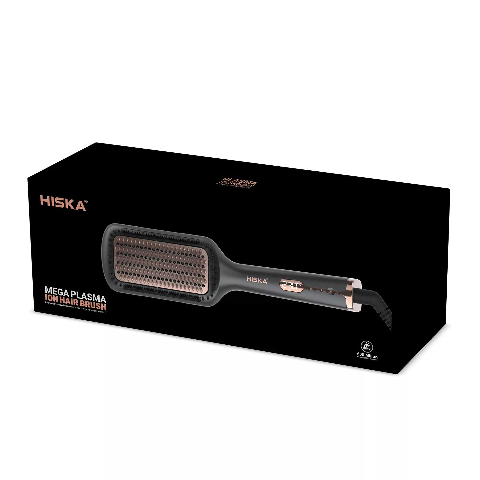 برس حرارتی هیسکا مدل H5108