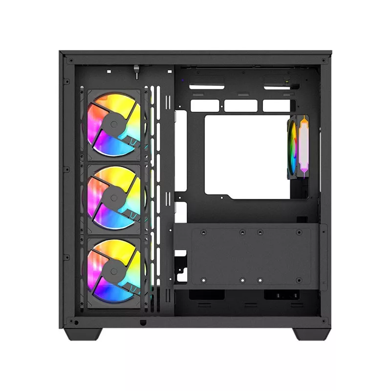 کیس کامپیوتر لاجی کی مدل LK-C714B