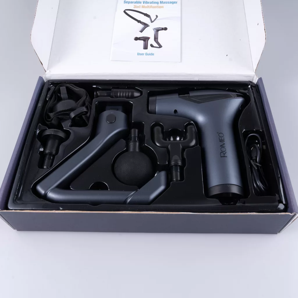 ماساژور برقی رومئو مدل RM-8181