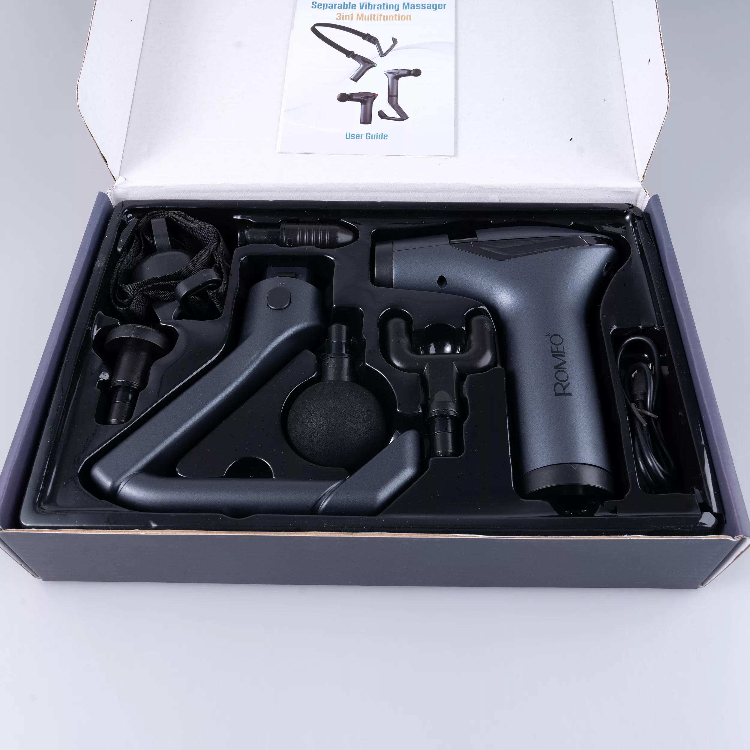 ماساژور برقی رومئو مدل RM-8181