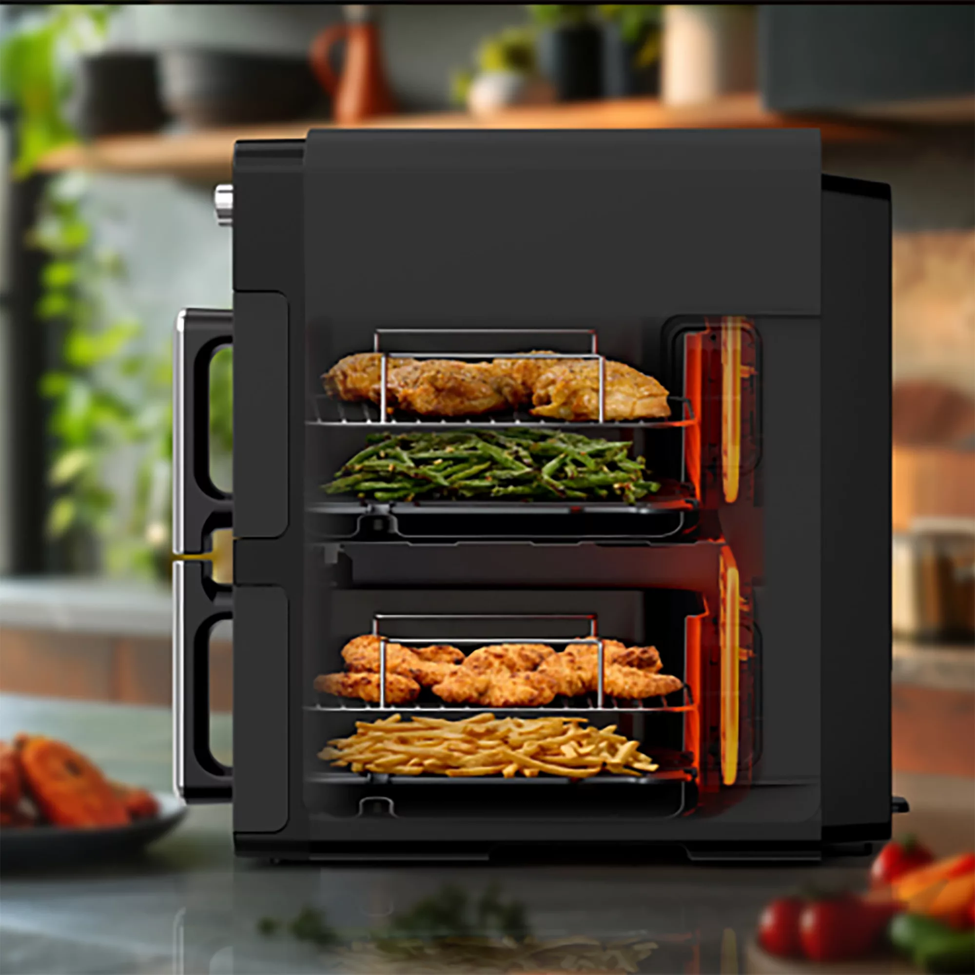 سرخ کن بدون روغن آرکوک مدل AAF4486