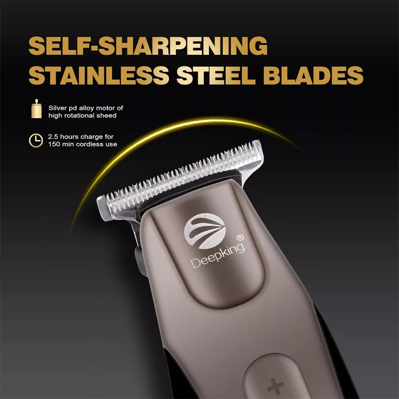 ماشین اصلاح موی سر و صورت دیپ کینگ مدل DK_172