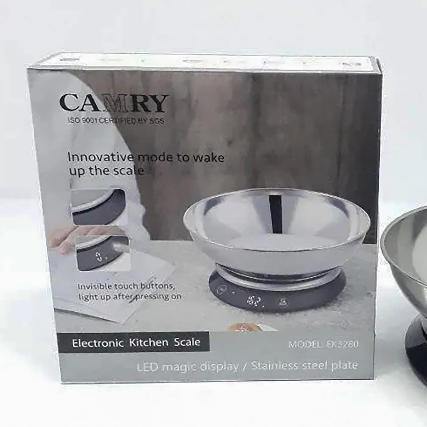 ترازو آشپزخانه کمری مدل 3280