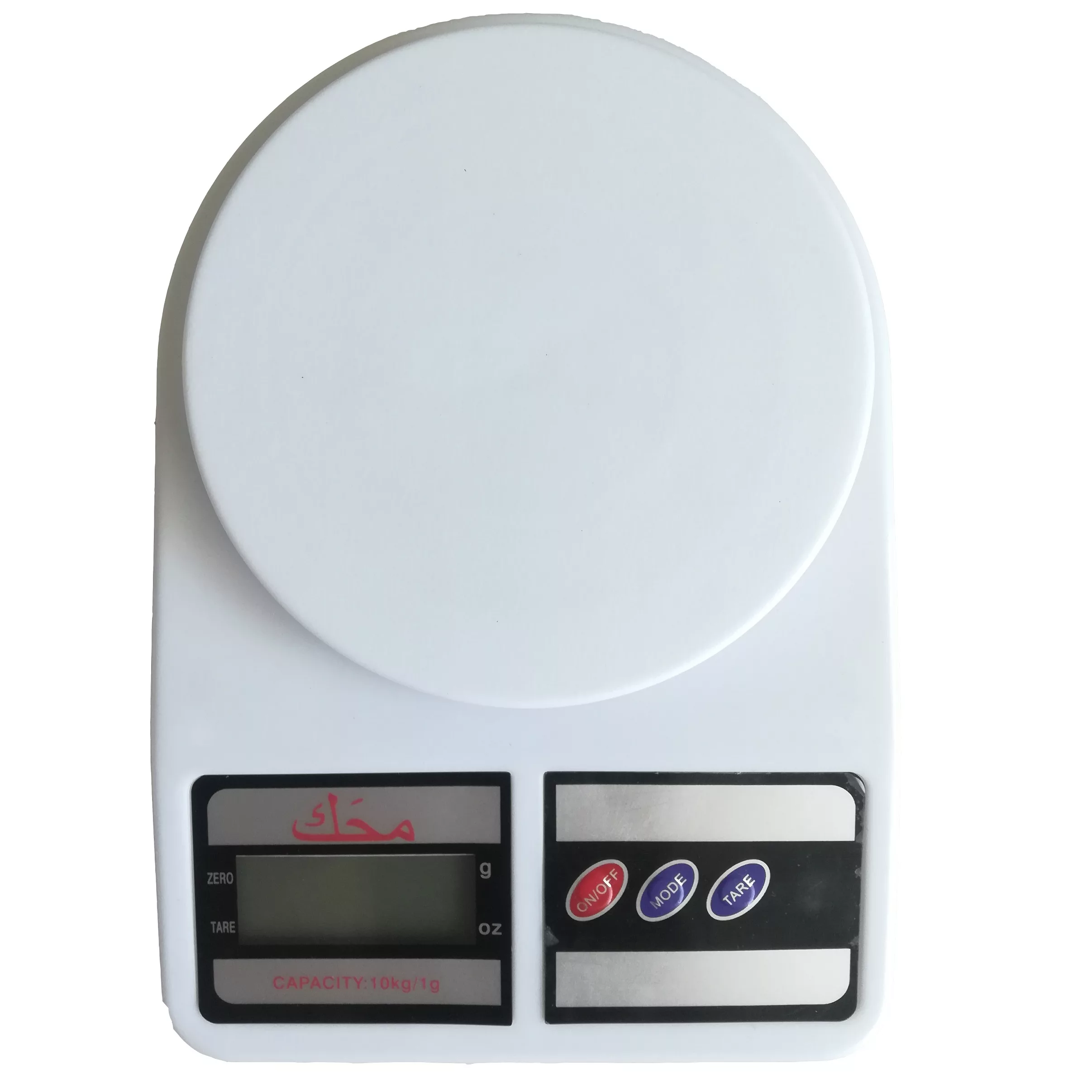 ترازو آشپرخانه محک مدل ACS10KG-ML