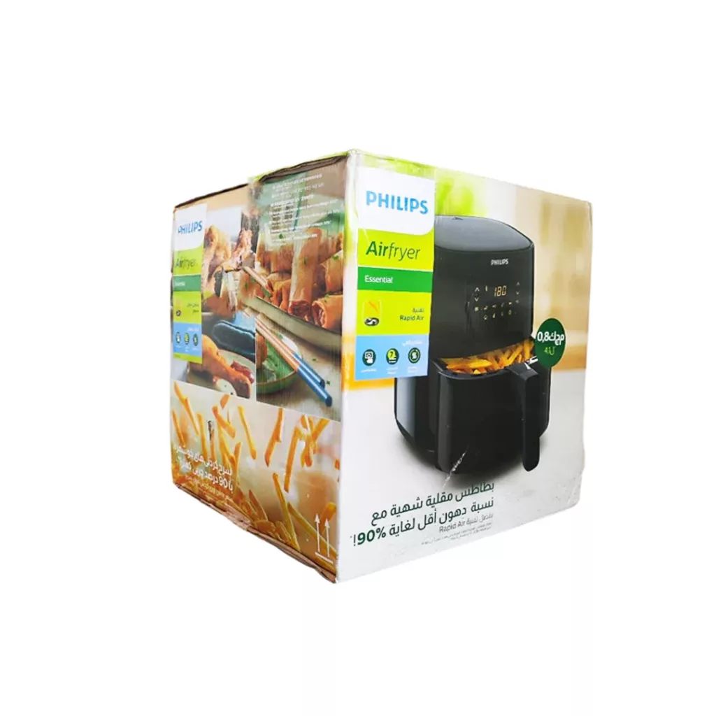 سرخ کن بدون روغن 4/1 لیتری فیلیپس مدل HD9252