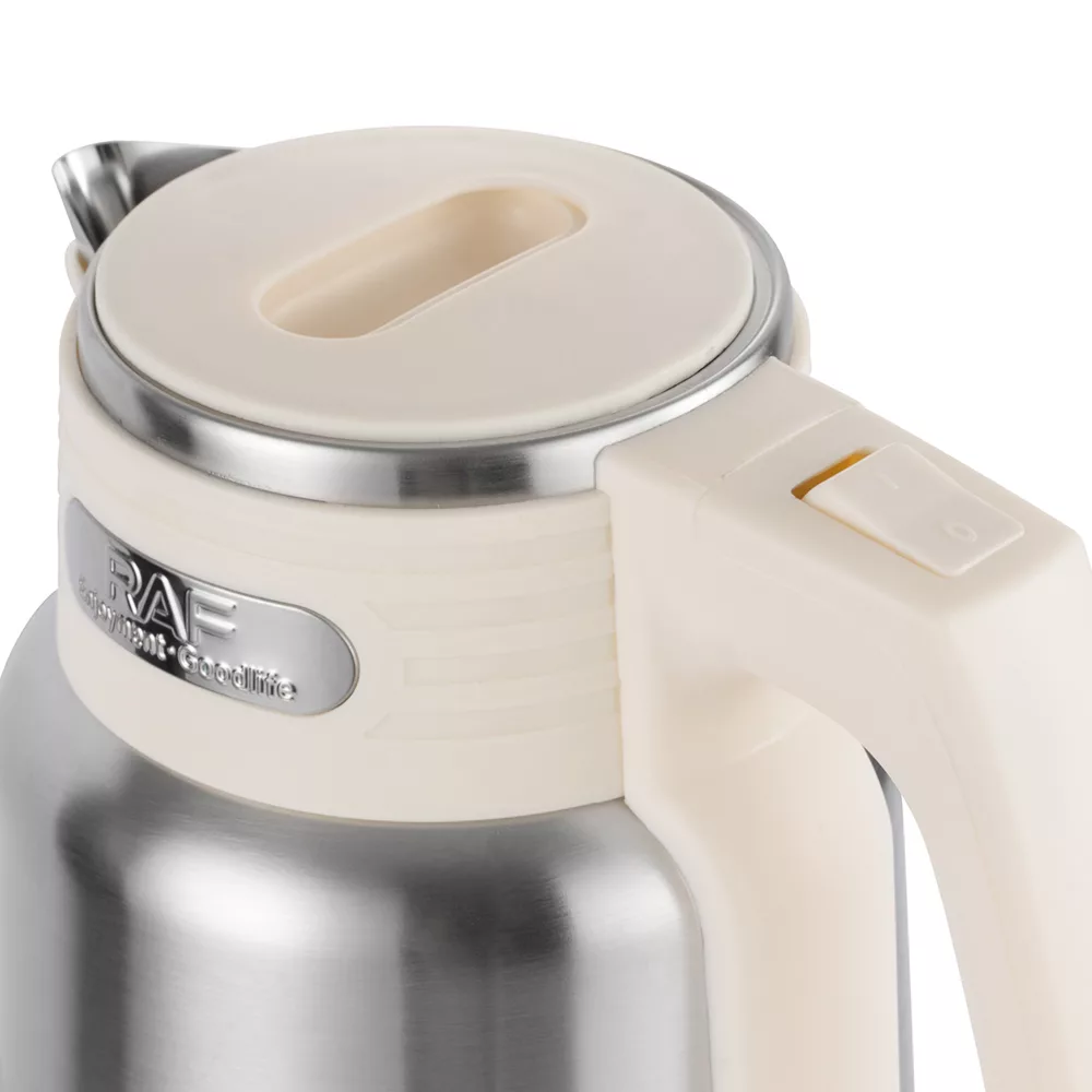 کتری برقی راف مدل R.7315 گنجایش 2 لیتر