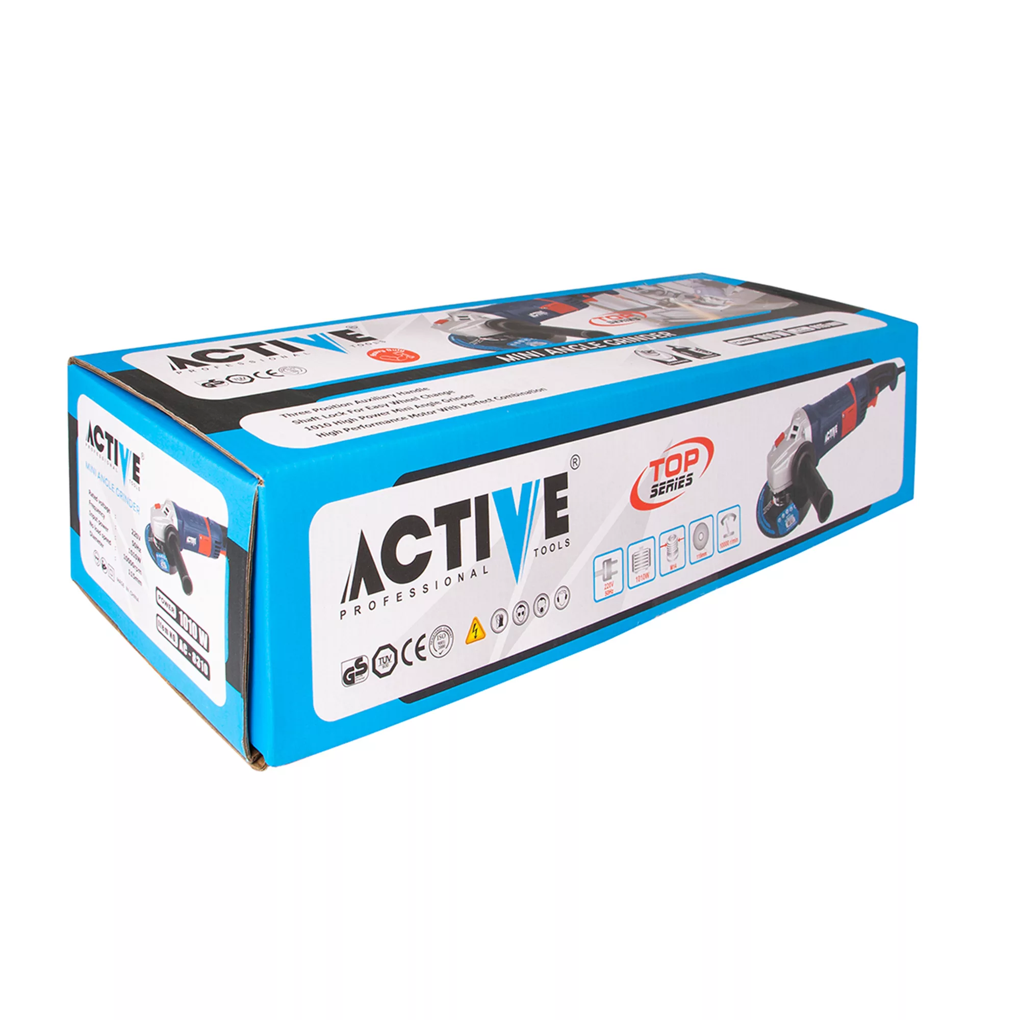 مینی فرز اکتیو تولز مدل AC-8310