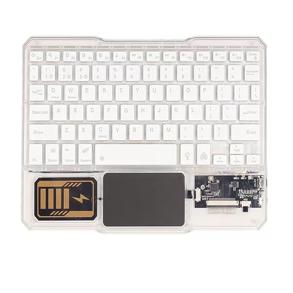 کیبورد بلوتوثی  مدل LIFE 02