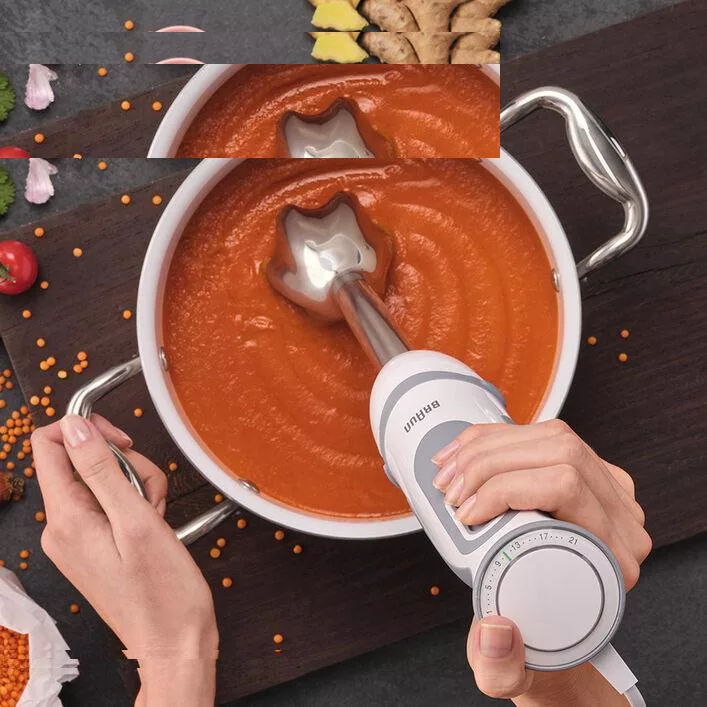 گوشت کوب برقی براون مدل MQ5200