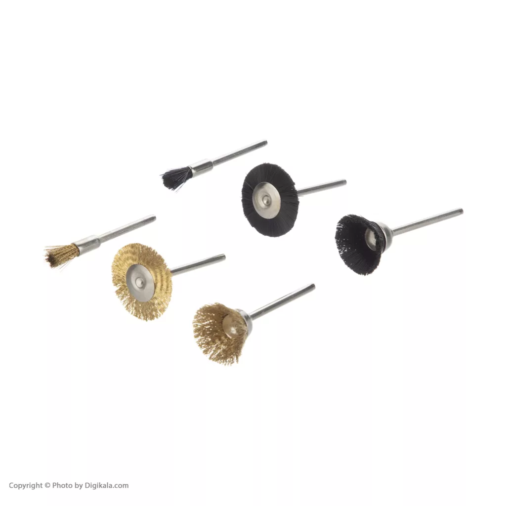 مجموعه 85 عددی فرز انگشتی ان ای سی مدل NEC-1724