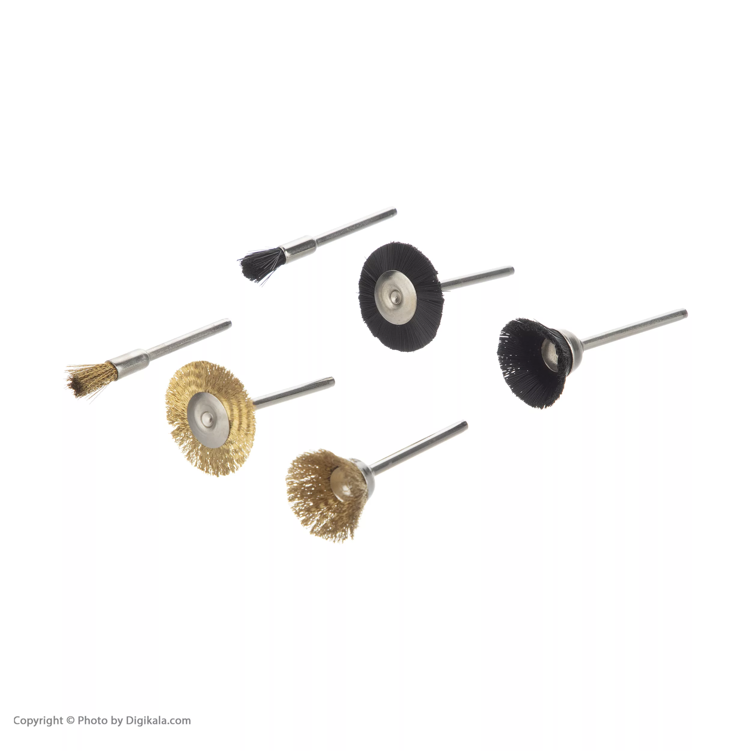 مجموعه 85 عددی فرز انگشتی ان ای سی مدل NEC-1724