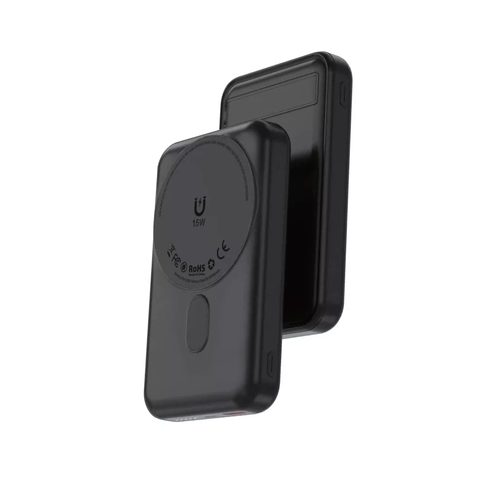 پاوربانک گرین لاین مدل Lagos ظرفیت ۱۰۰۰۰ میلی آمپر ساعت