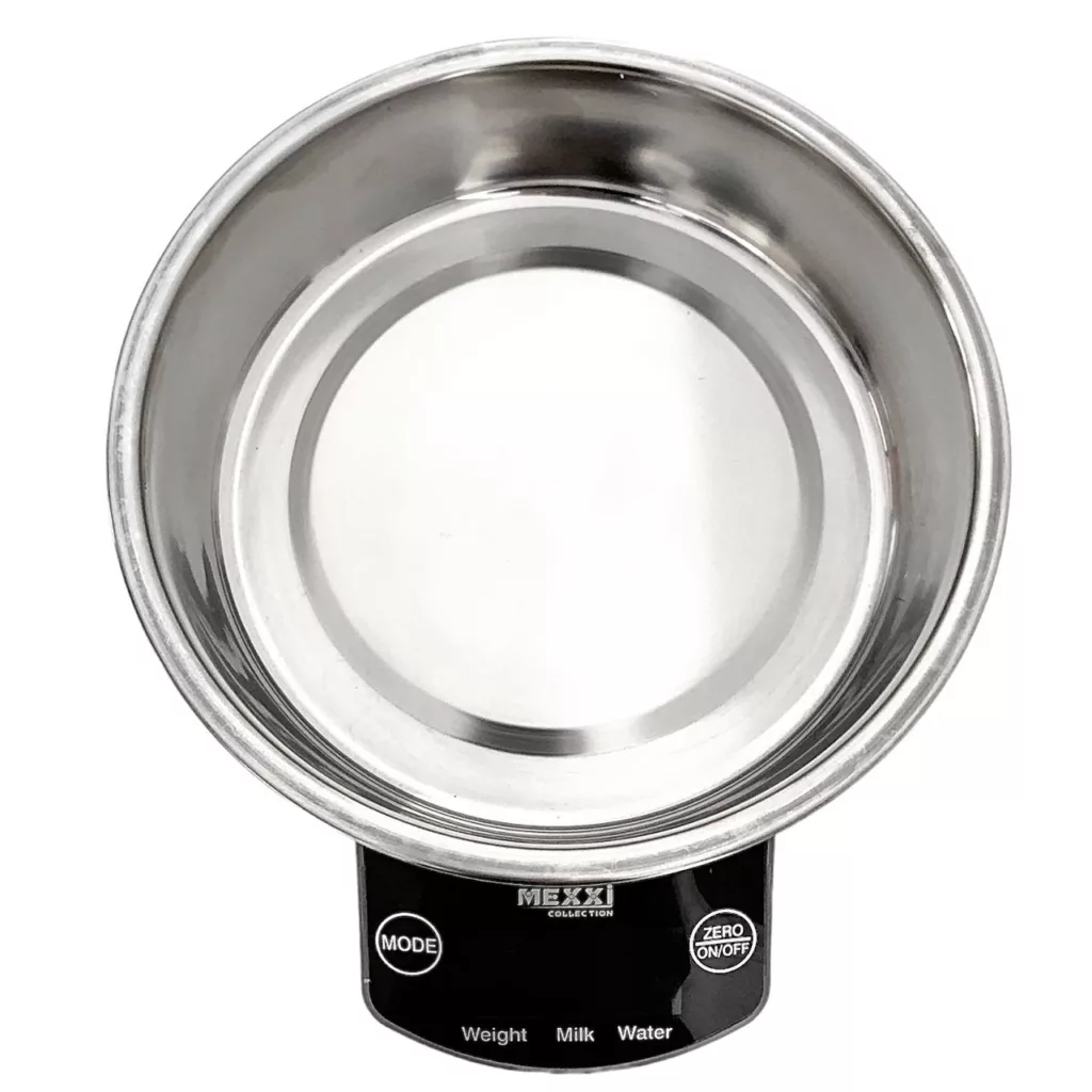 ترازو آشپزخانه مکسی مدل 666