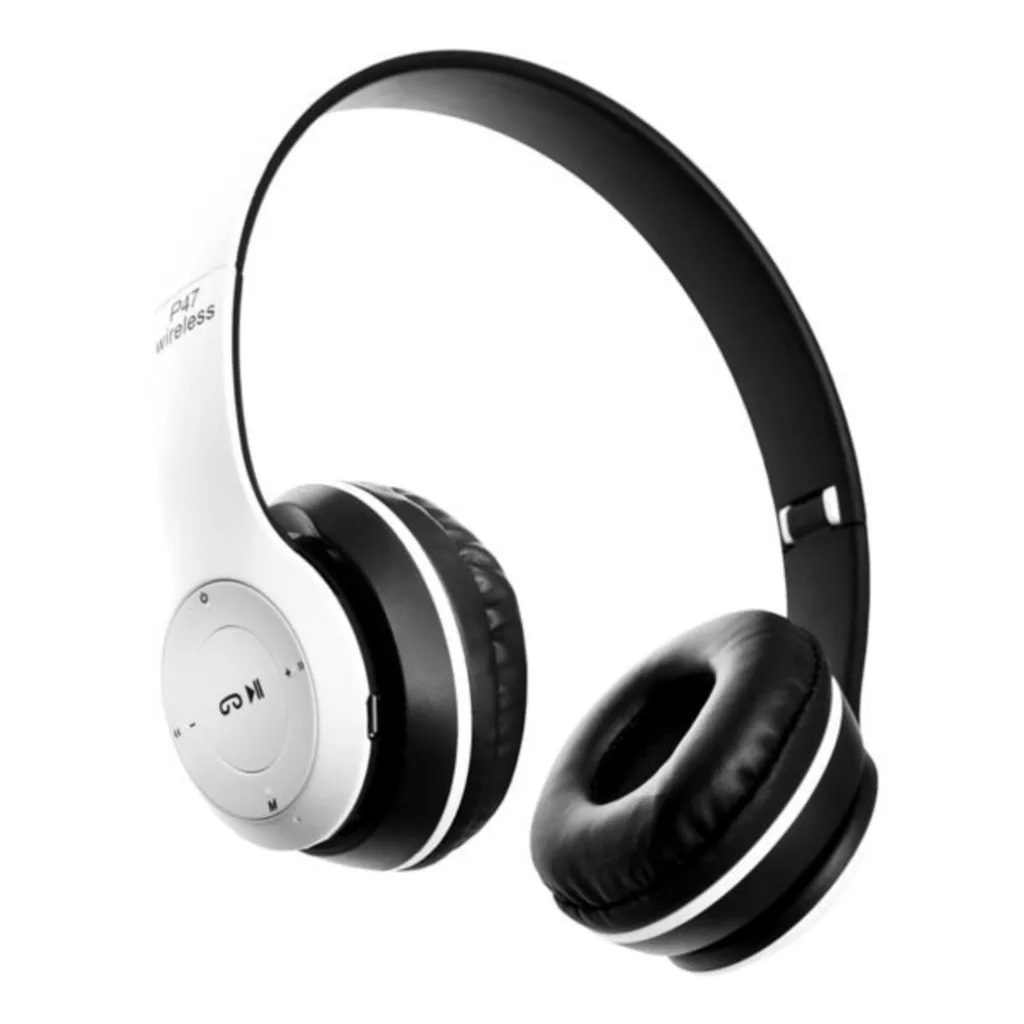 هدفون بلوتوثی مدل P47 5.0+EDR