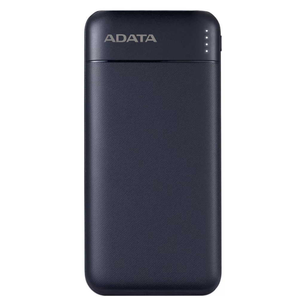 پاوربانک ای دیتا مدل C100 ظرفیت 10000 میلی آمپر ساعت