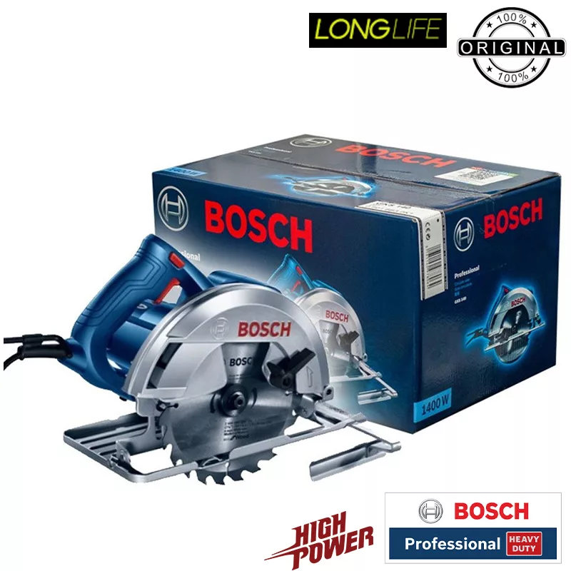 اره دیسکی بوش مدل GKS 140 Professional