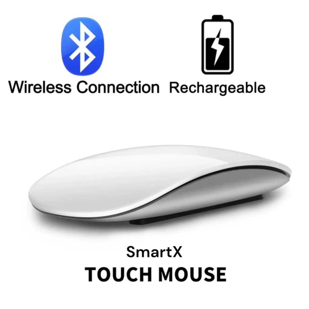 ماوس بی سیم ایکس اسمارت مدل Magic Mouse