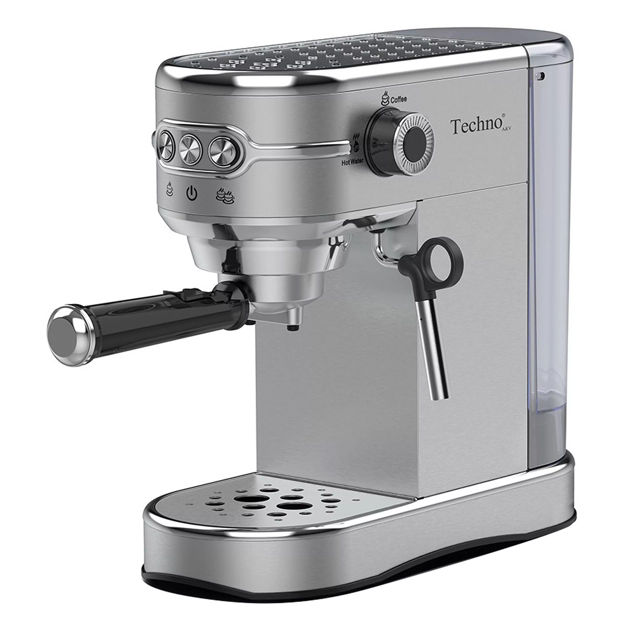اسپرسو ساز تکنو مدل Te-823