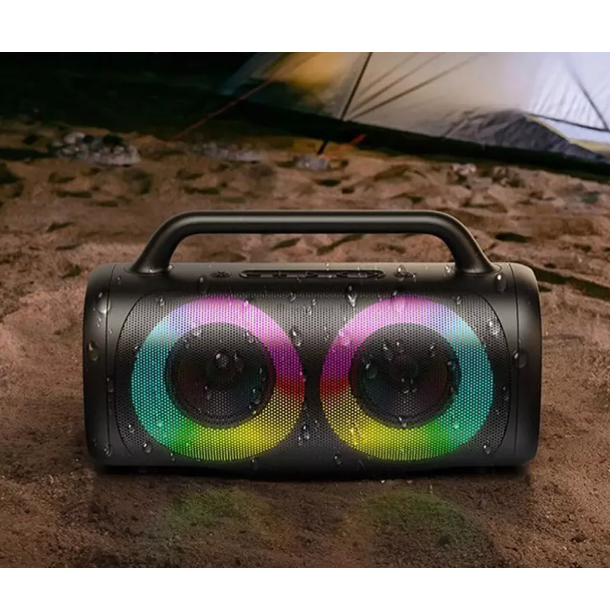 اسپیکر بلوتوثی جوی روم مدل JR-MW02