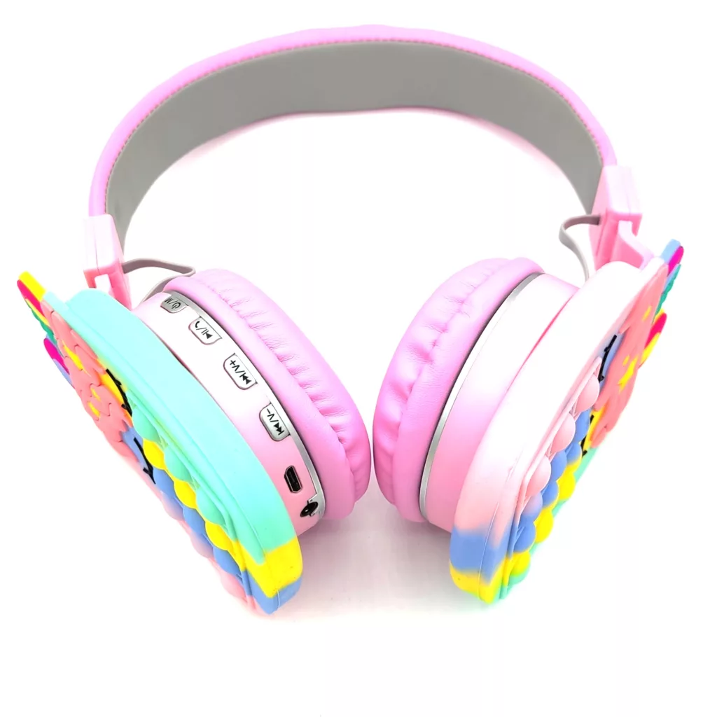 هدفون بی سیم مدل یونیکورن AH-806