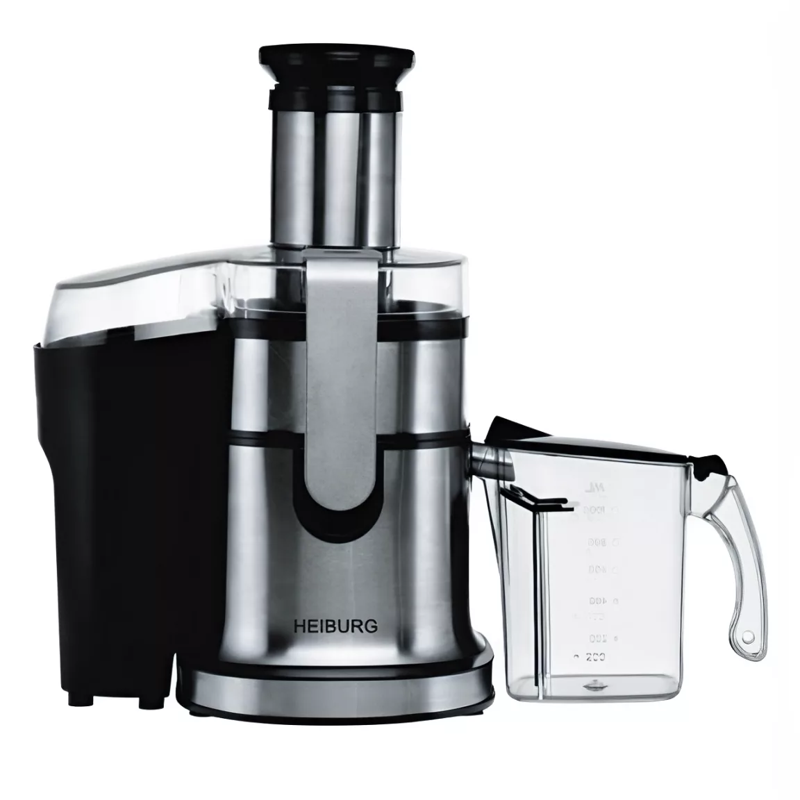 آبمیوهگیری هایبورگ مدل JE-2030 آبمیوهگیری هایبورگ مدل JE-2030