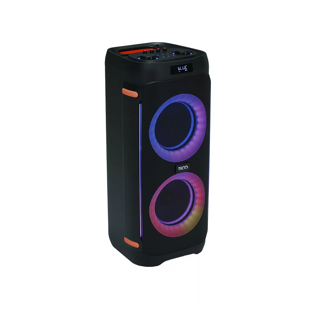 اسپیکر بلوتوثی قابل حمل تسکو مدل TS 1907