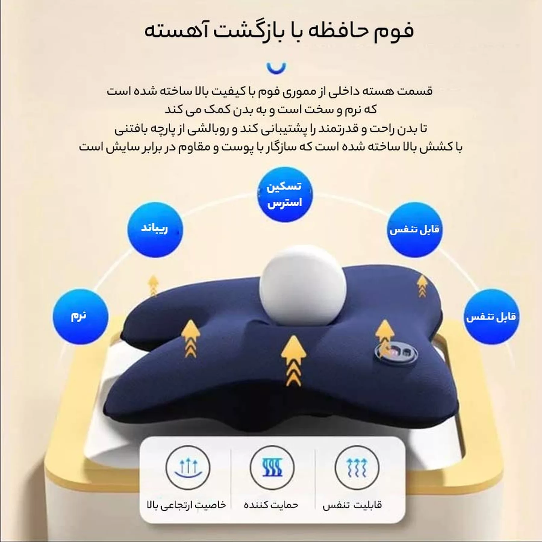 ماساژور برقی مدل HC-16002