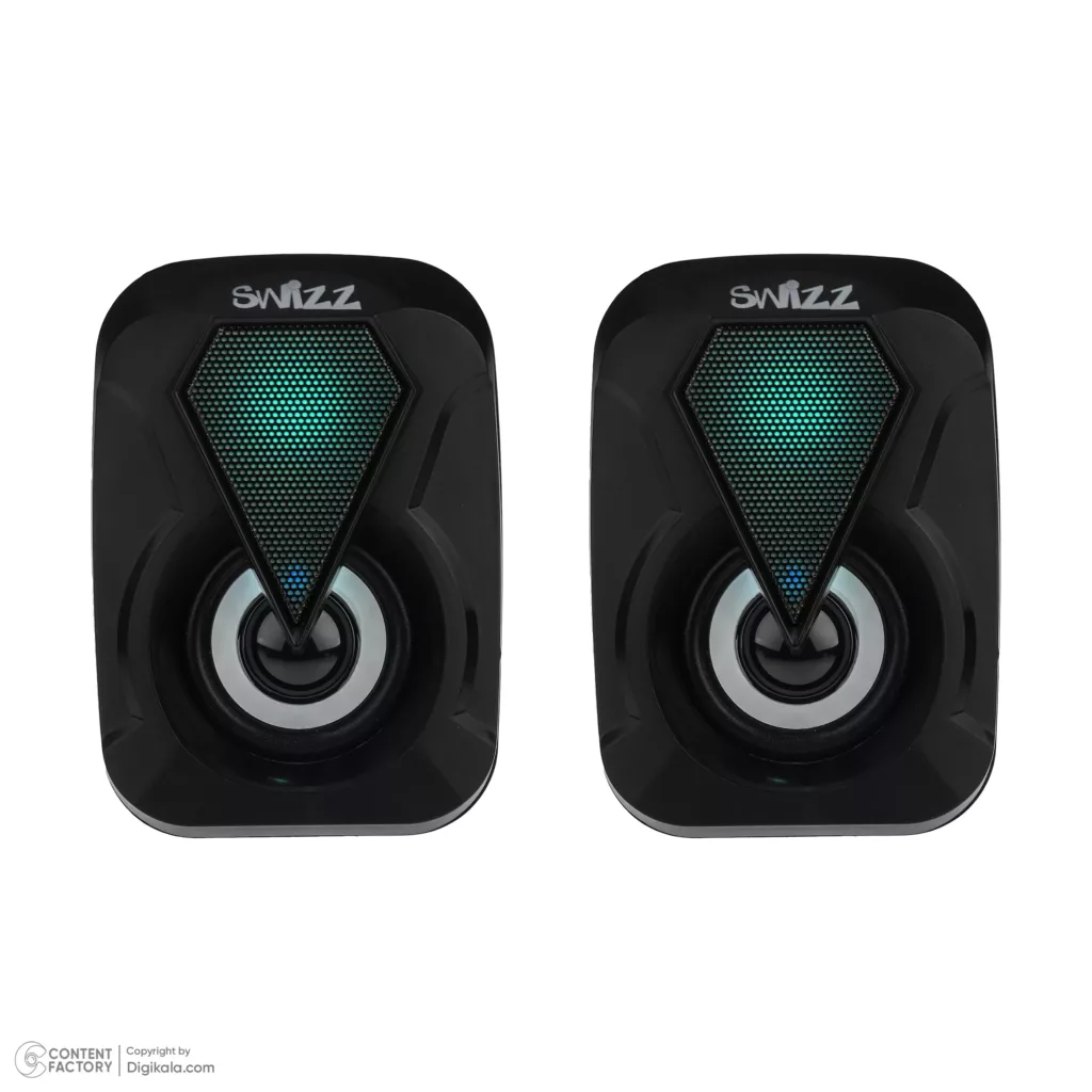 اسپیکر دسکتاپ سویز مدل SWE-1053