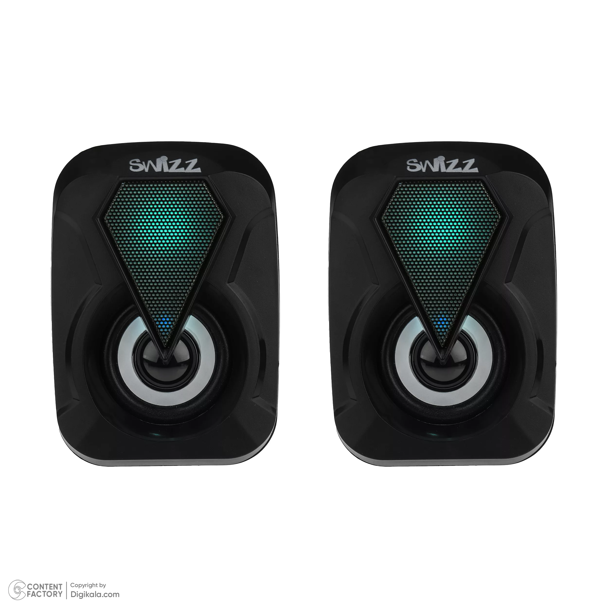 اسپیکر دسکتاپ سویز مدل SWE-1053