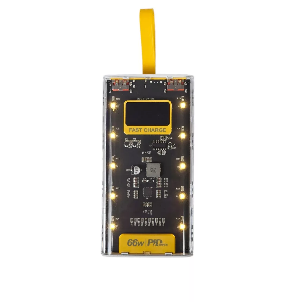 پاوربانک مدل DJR10 ظرفیت 20000 میلی آمپر ساعت