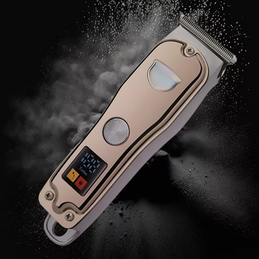 ماشین اصلاح موی سر و صورت شارژی مدل PROF