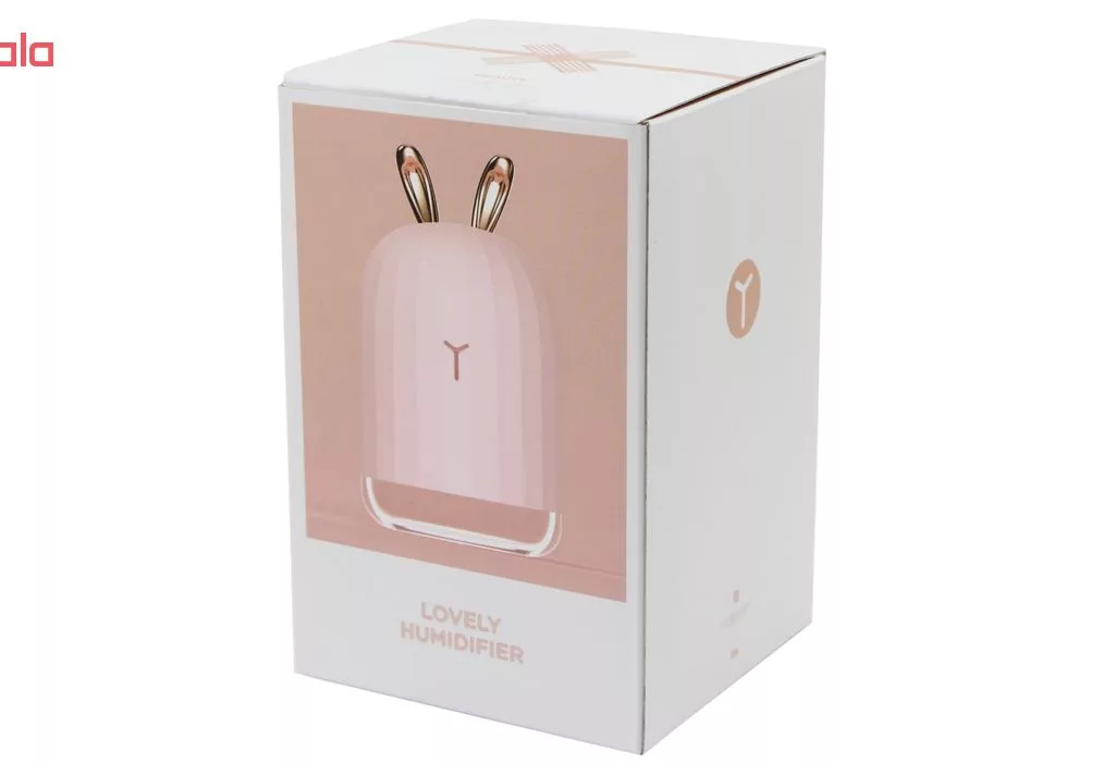 دستگاه بخور سرد مدل Lovely-Rabbit