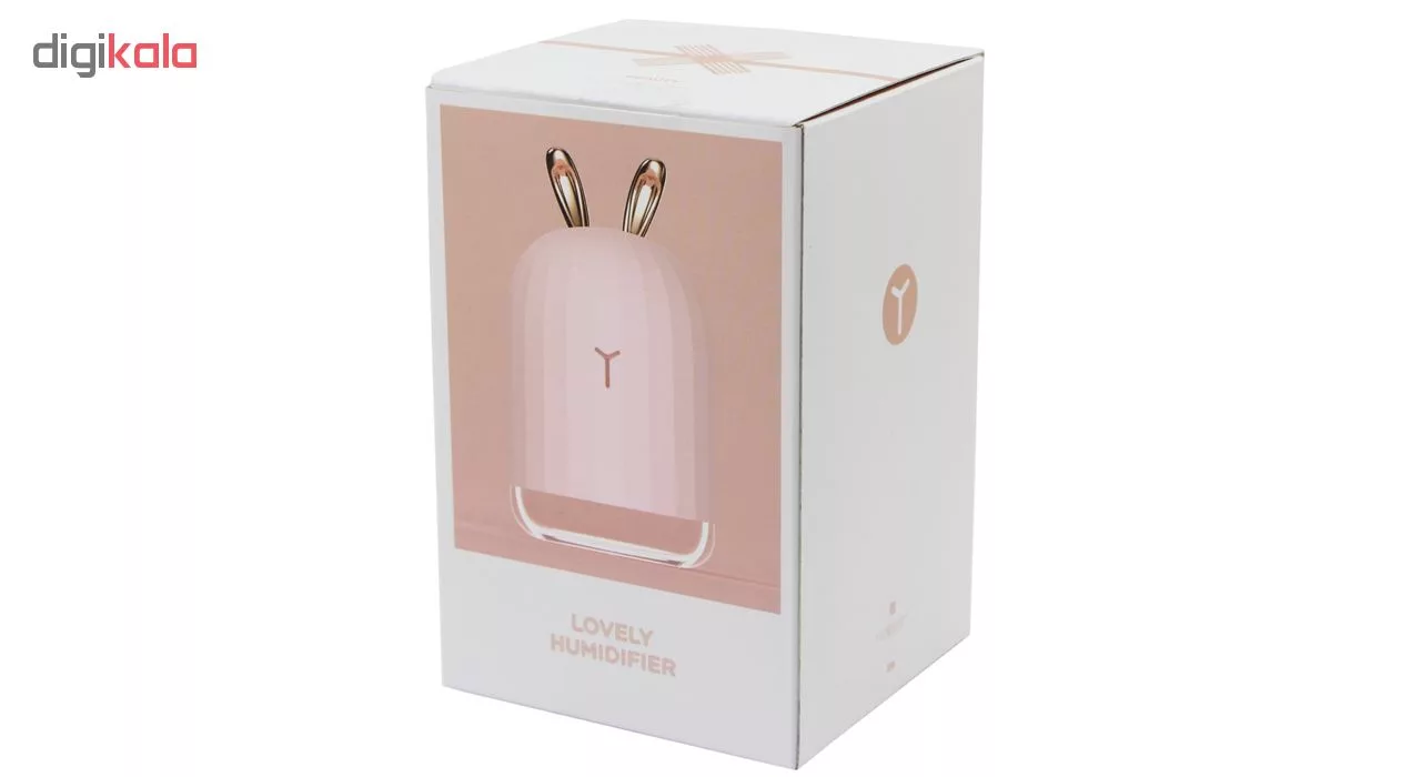 دستگاه بخور سرد مدل Lovely-Rabbit