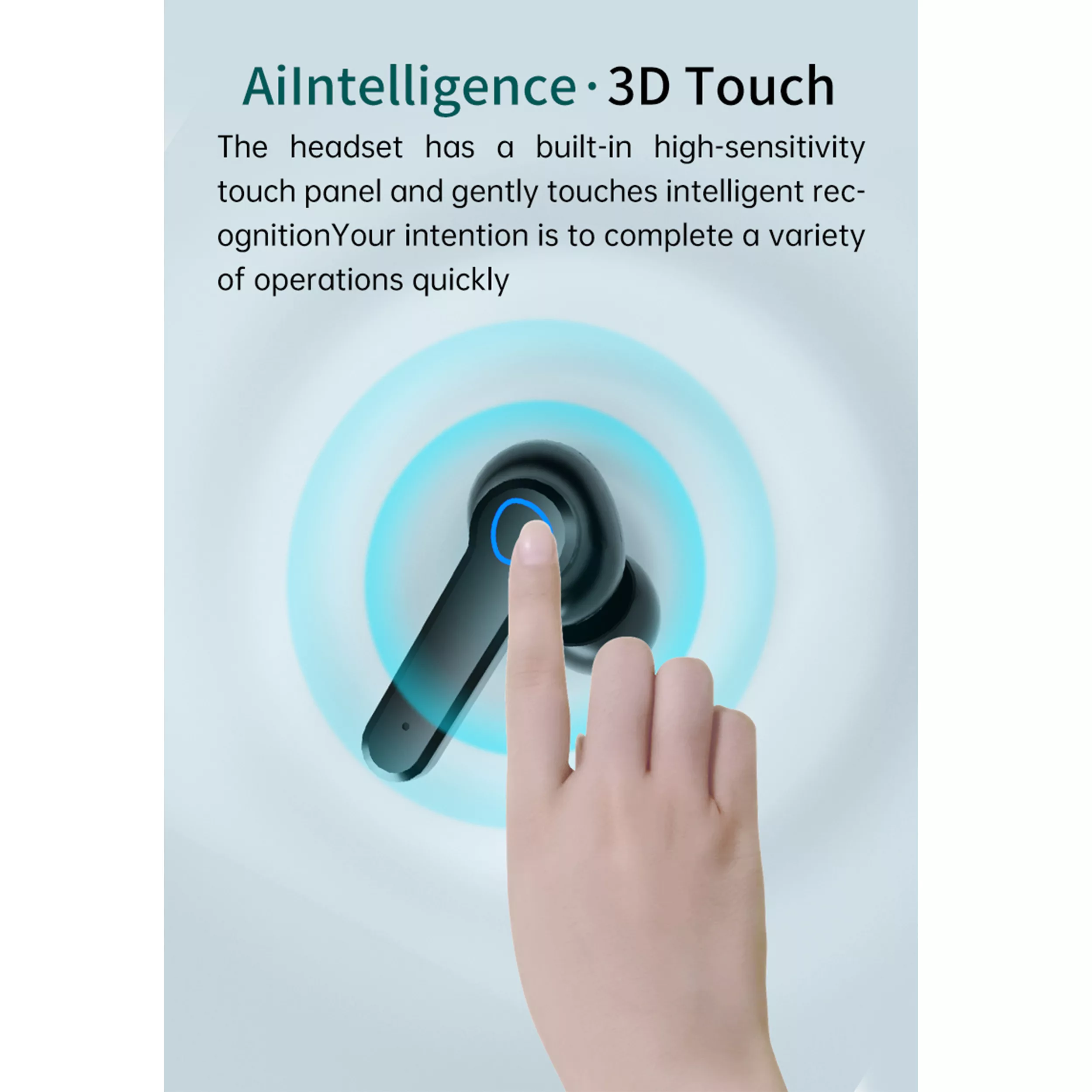 هدفون بی سیم مدل M19 Newest