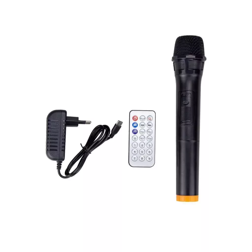 اسپیکر بلوتوثی قابل حمل آکو مدل BOOM BOX 300 NEW