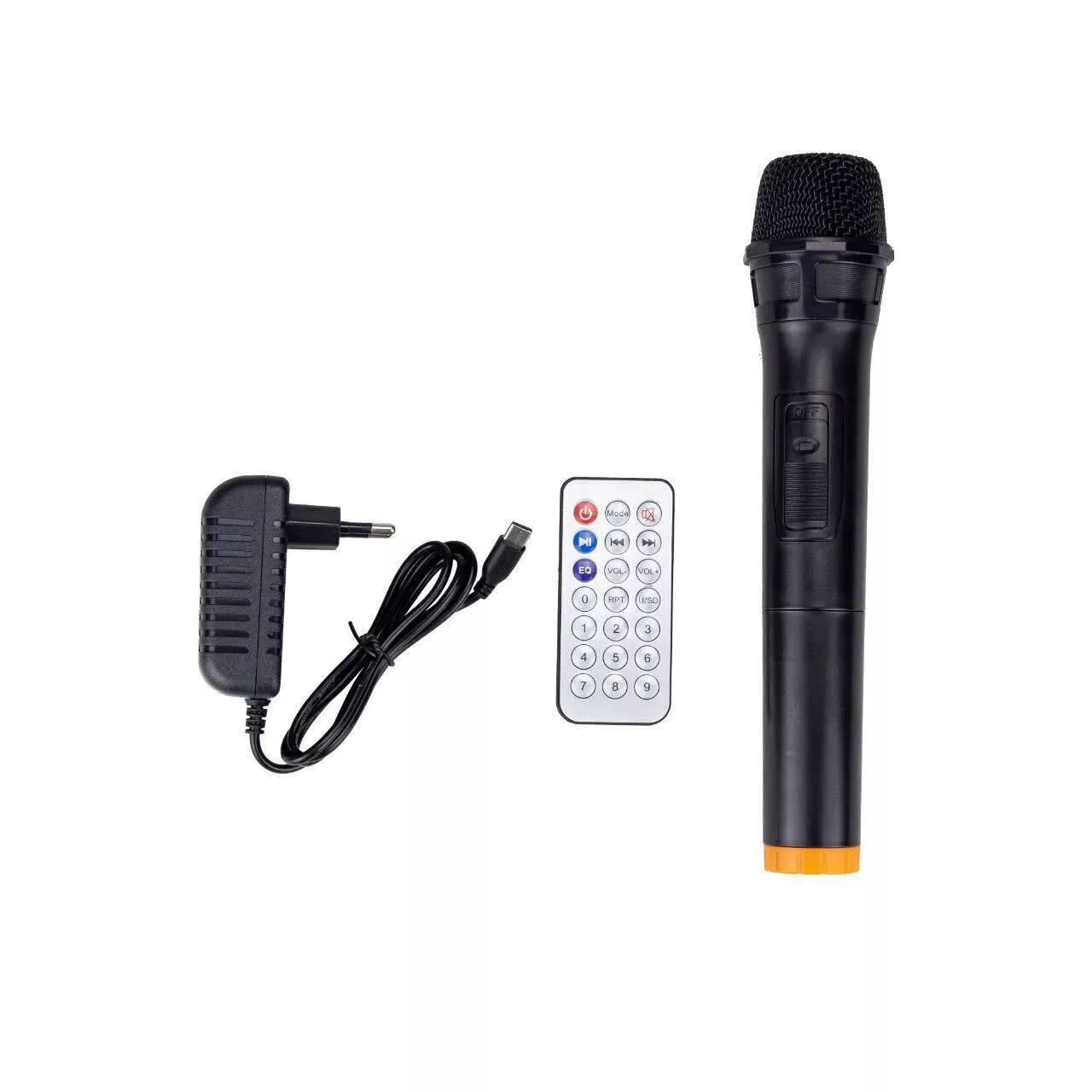 اسپیکر بلوتوثی قابل حمل آکو مدل BOOM BOX 300 NEW