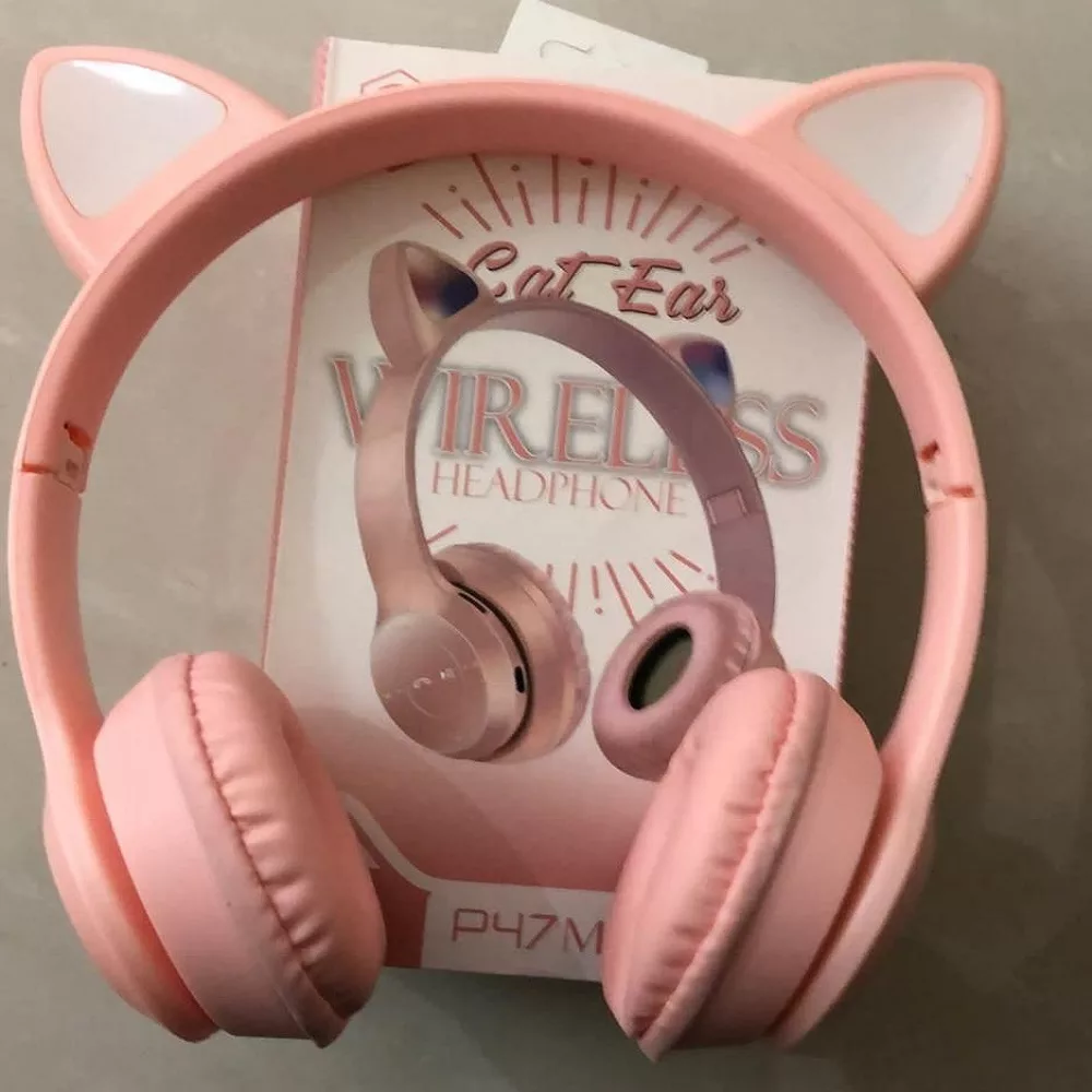 هدفون بلوتوثی مدل  P47M