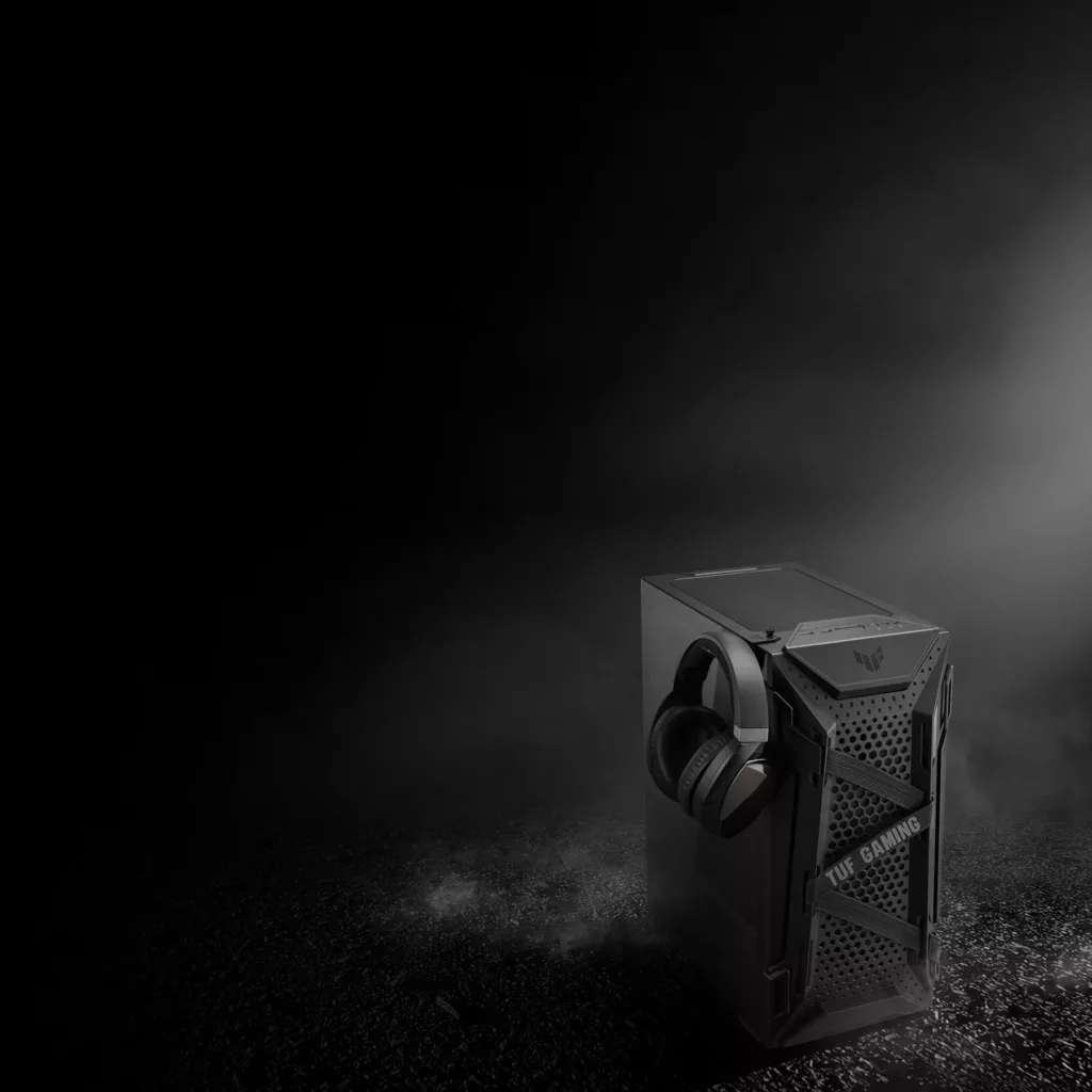 کیس کامپیوتر ایسوس مدل TUF Gaming GT301