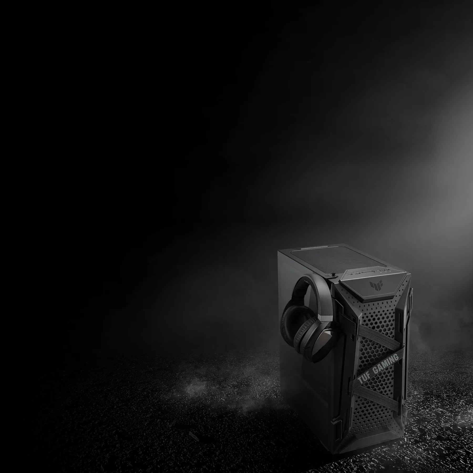 کیس کامپیوتر ایسوس مدل TUF Gaming GT301