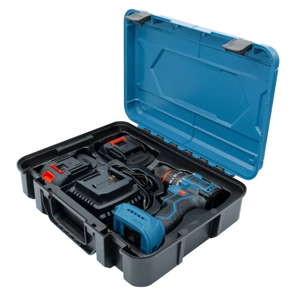 دریل پیچ گوشتی شارژی آمازون مدل 21V