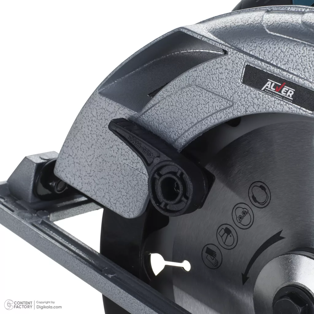 اره گرد بر آلور مدل 8050