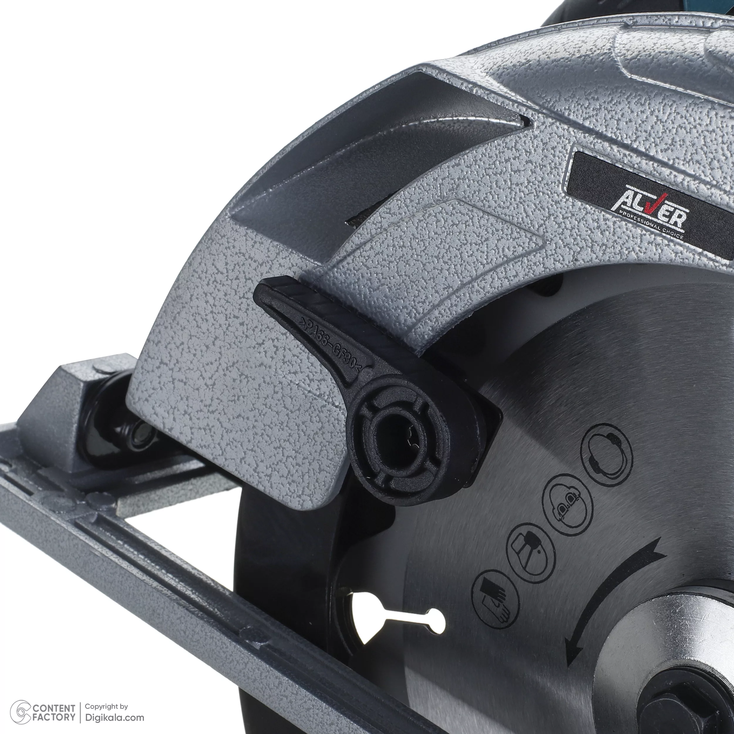 اره گرد بر آلور مدل 8050