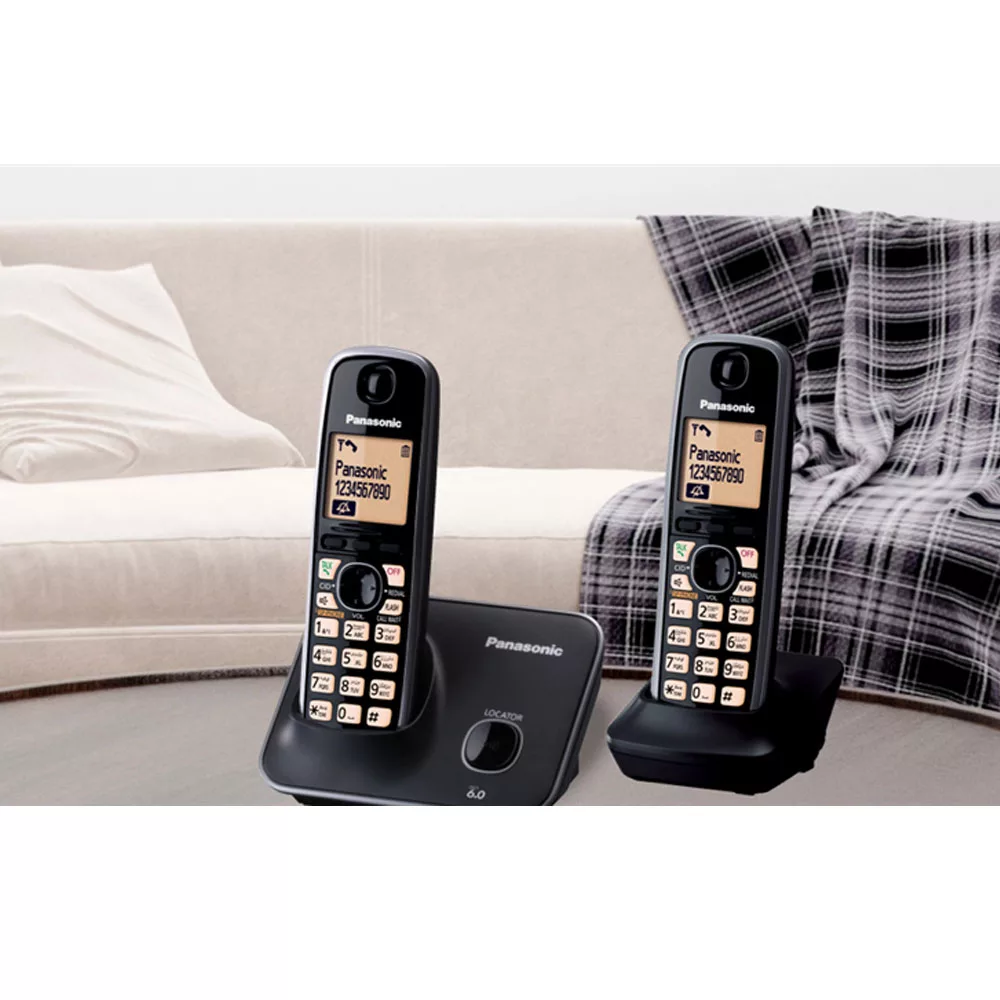 تلفن بی سیم پاناسونیک مدل KX-TG3712BX