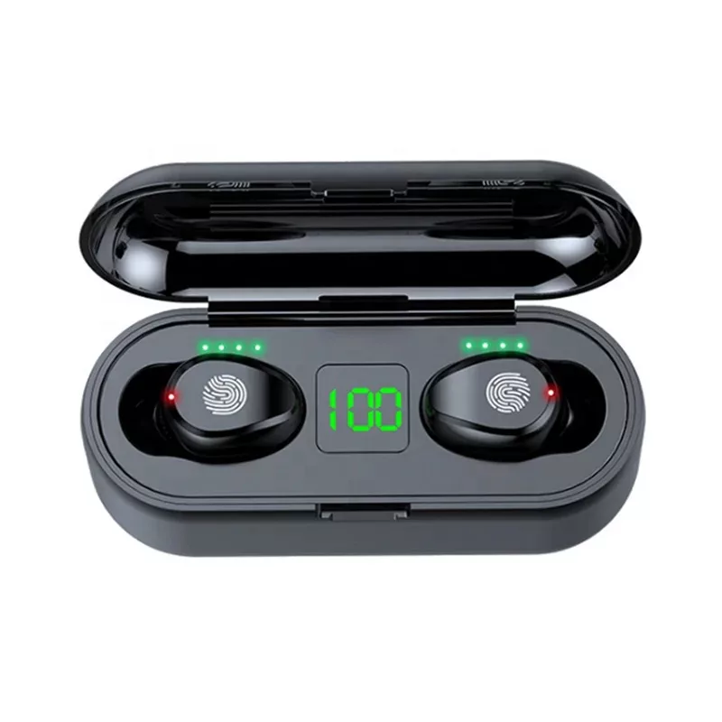 هدفون بلوتوثی مدل F12 Echo