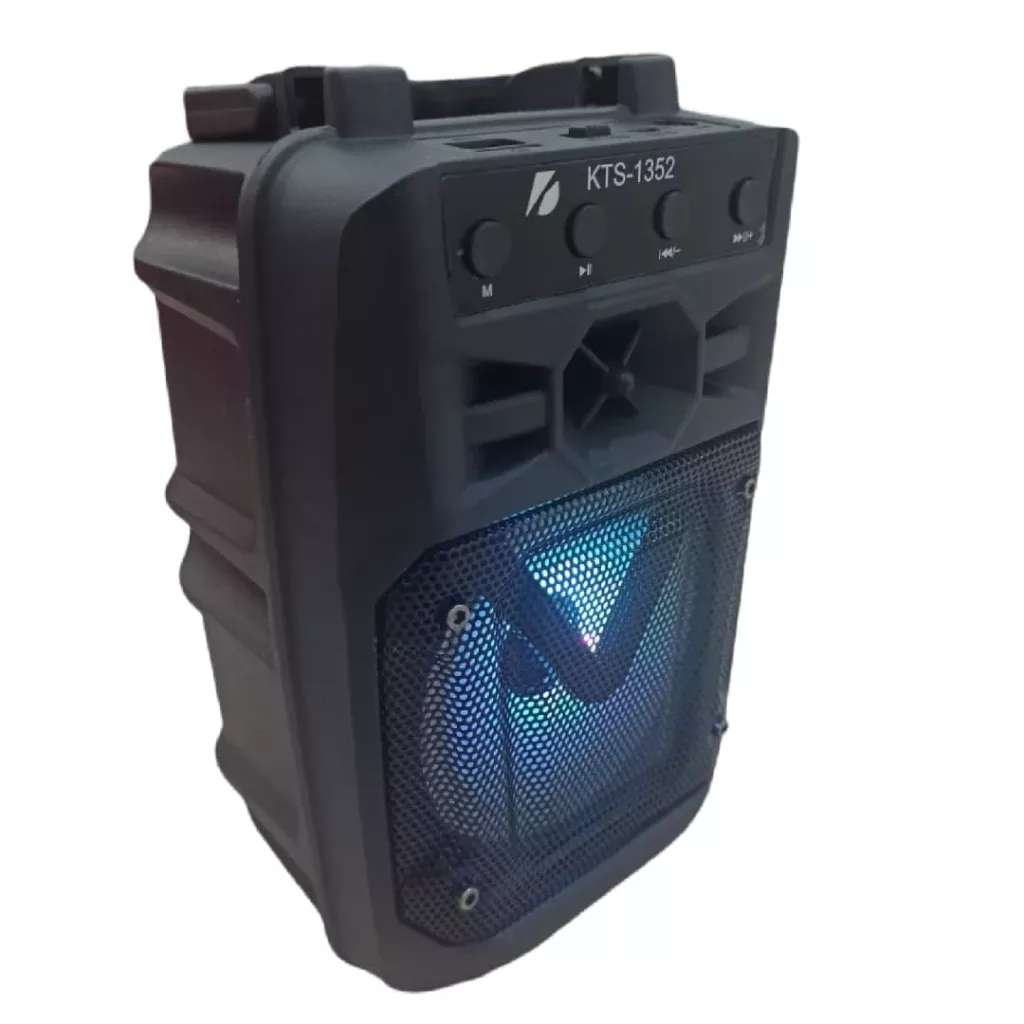 اسپیکر بلوتوثی قابل حمل کی تی اس مدل 1352