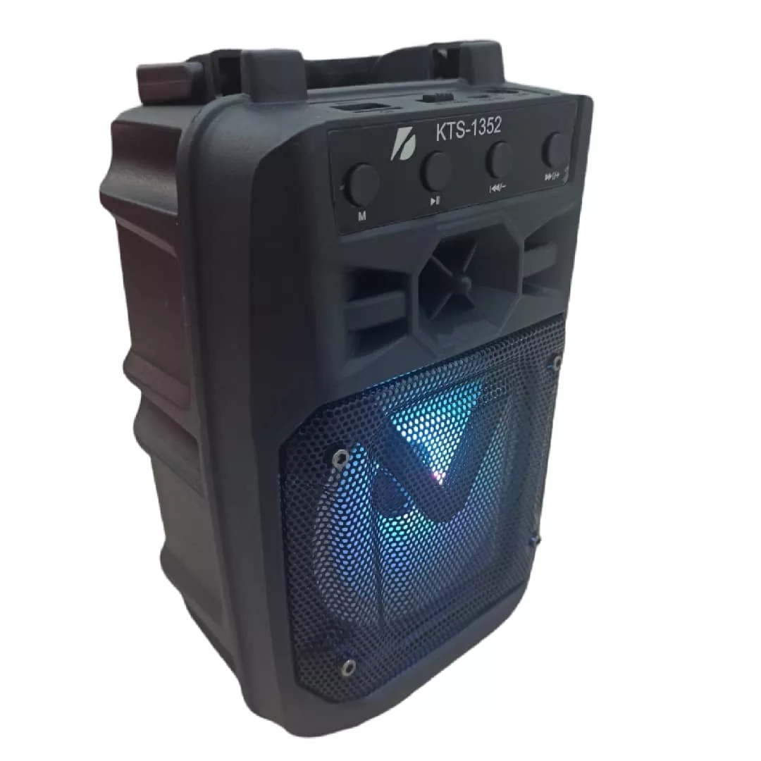 اسپیکر بلوتوثی قابل حمل کی تی اس مدل 1352
