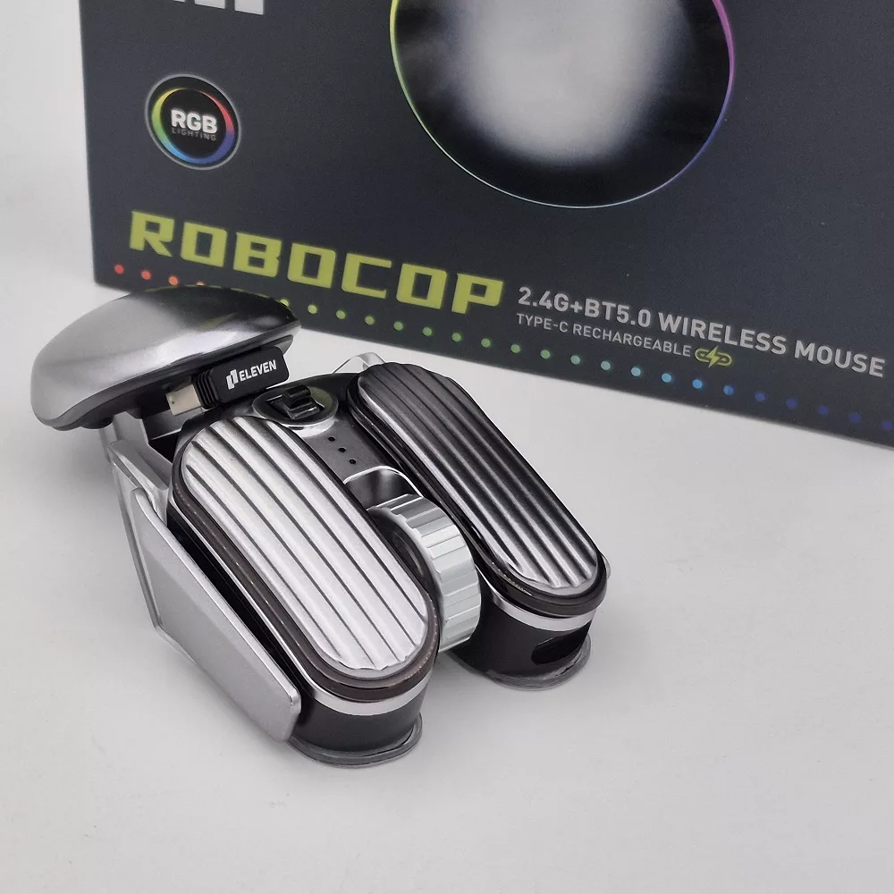 ماوس بی سیم گیمینگ ایلون مدل ROBOCUP TYPE-C