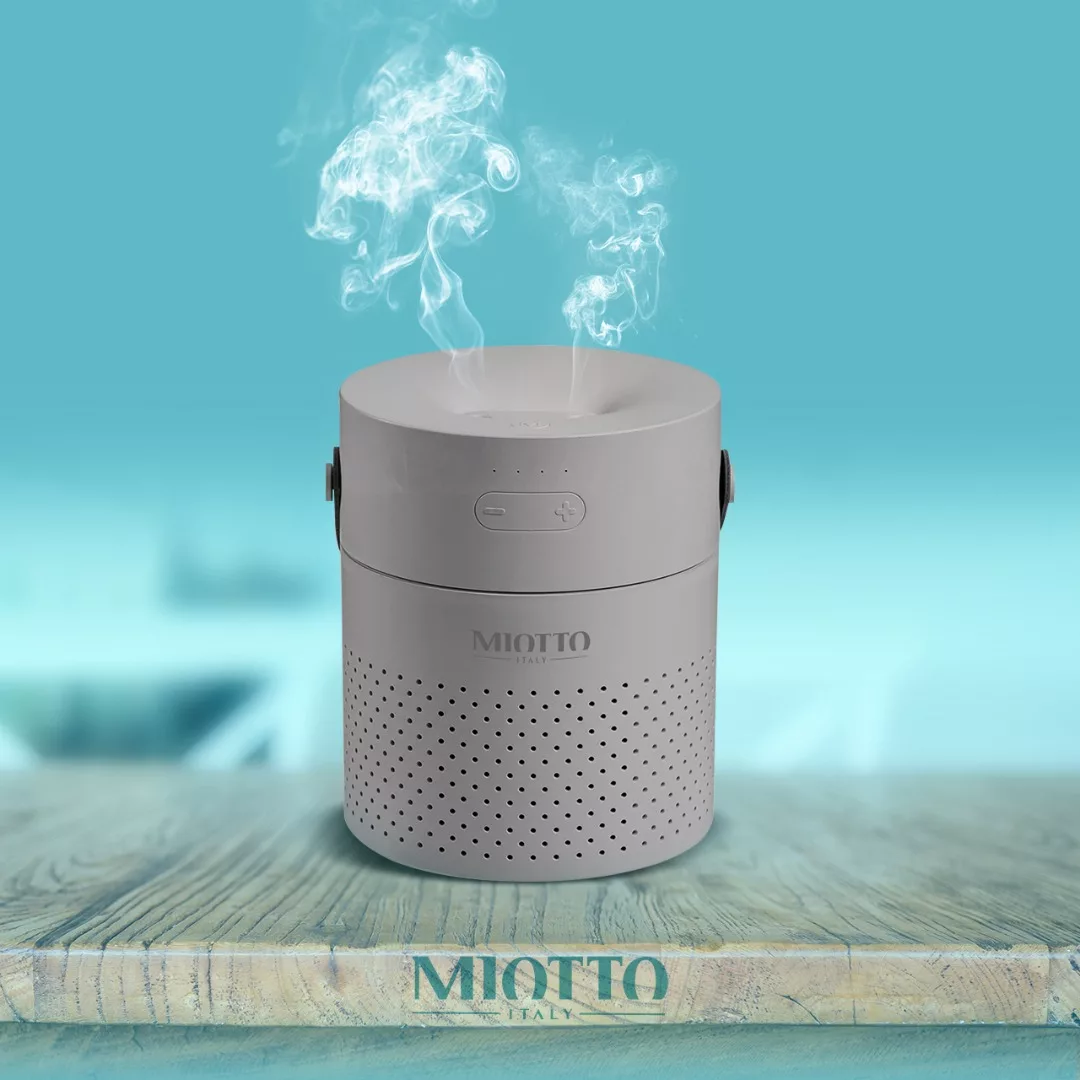 دستگاه بخور سرد میوتو ایتالیا مدل BELLINO