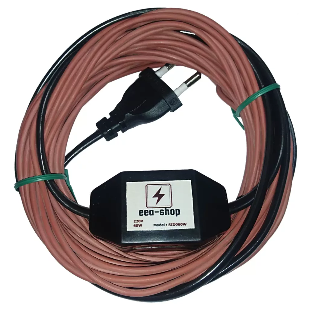 المنت گرمایش از کف eea-shop مدل SID060W