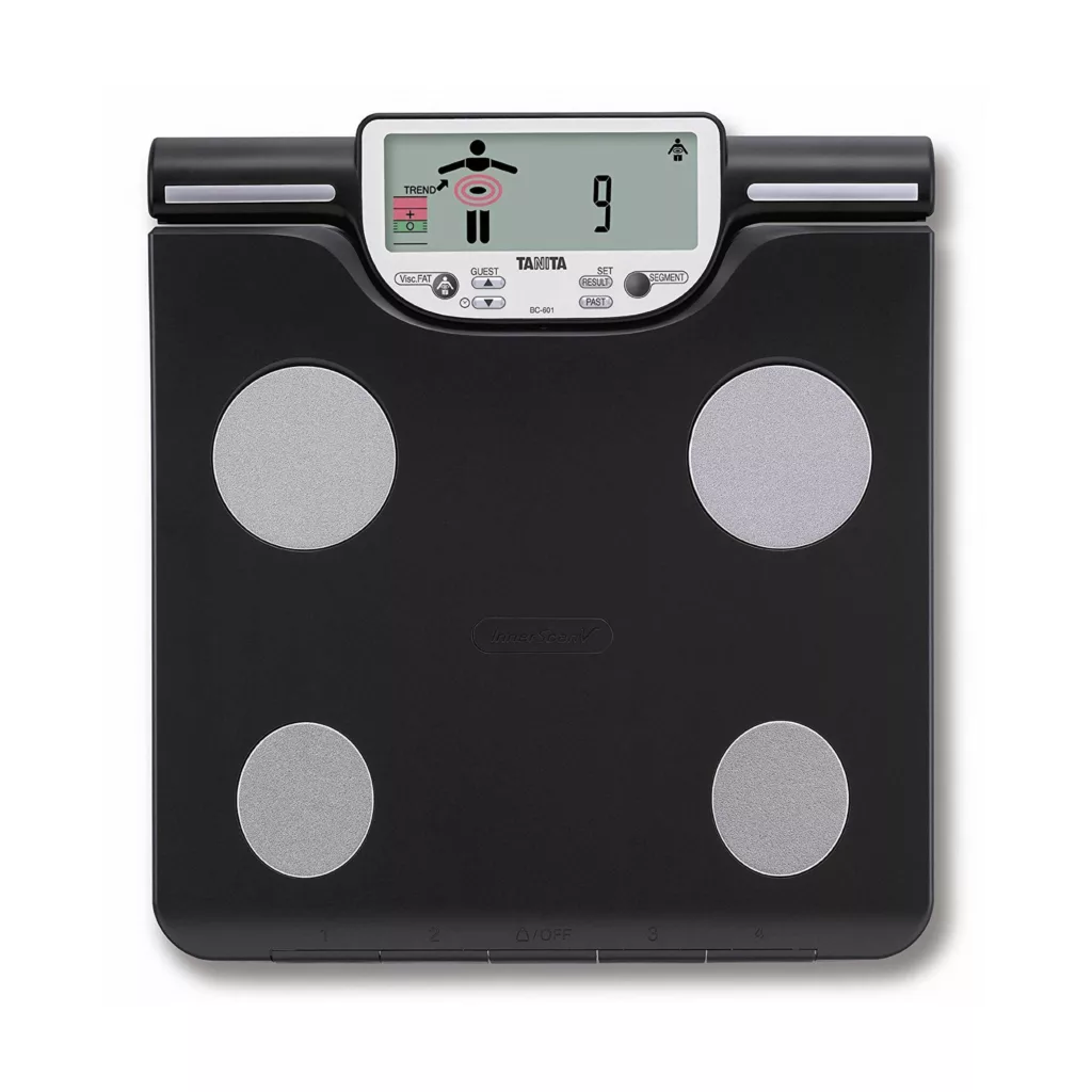 ترازو دیجیتال هوشمند تانیتا مدل BC-601